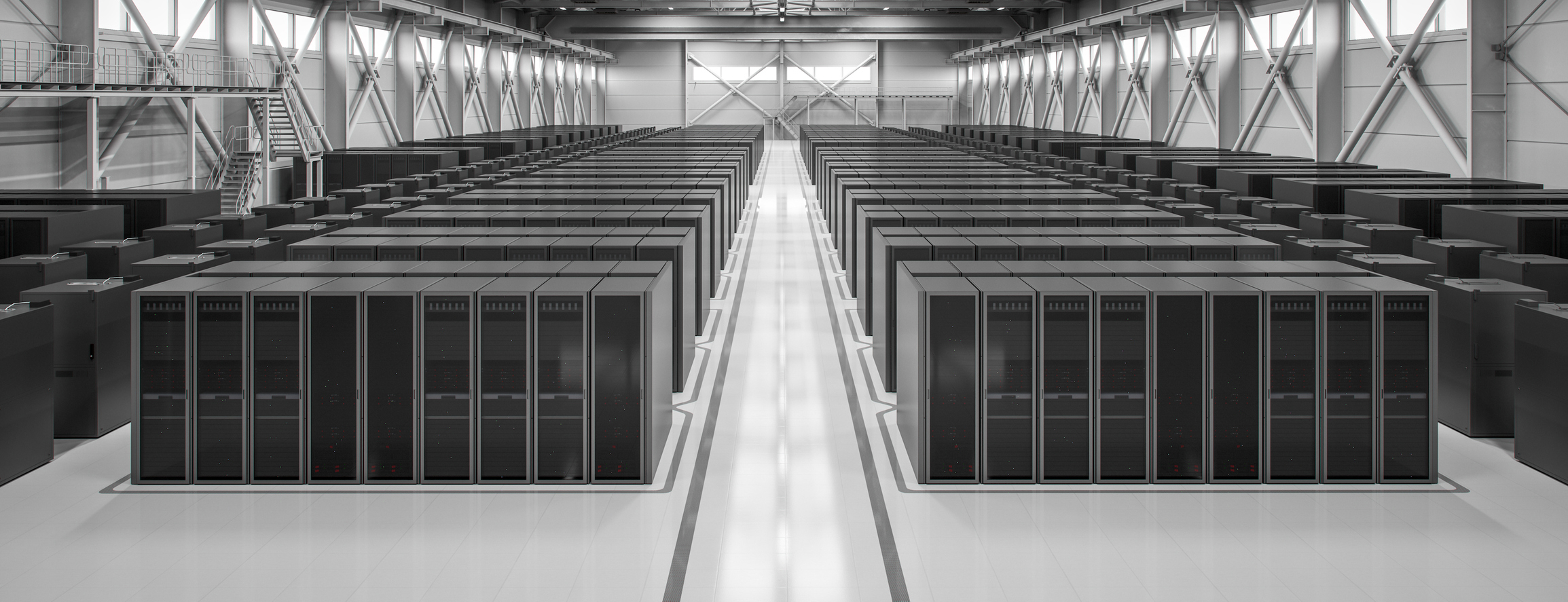 Digital infrastructure